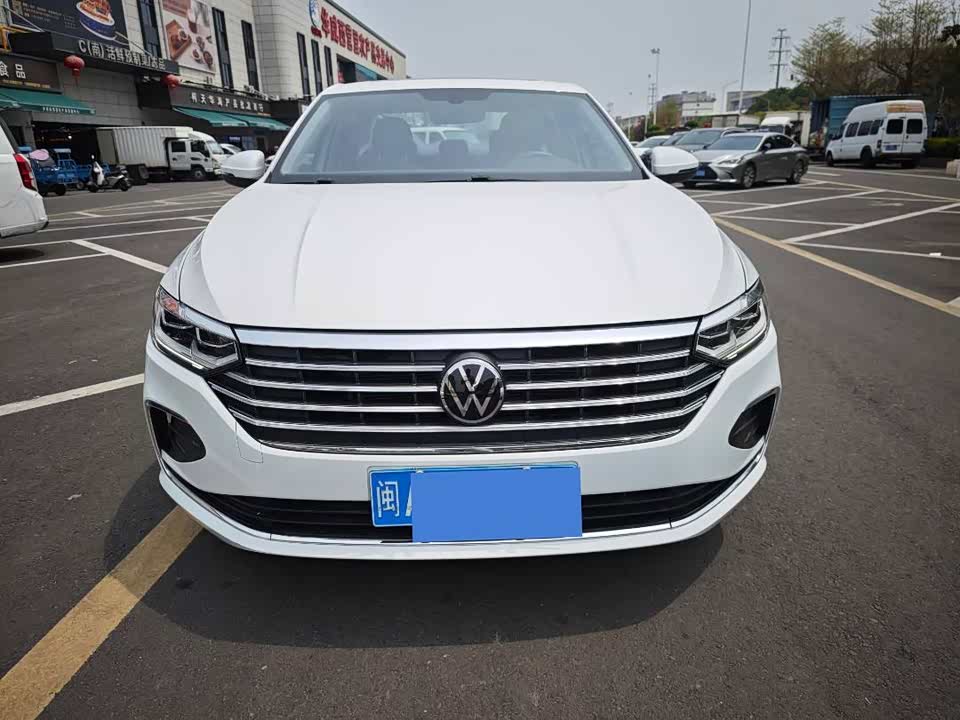 Volkswagen Lavida
