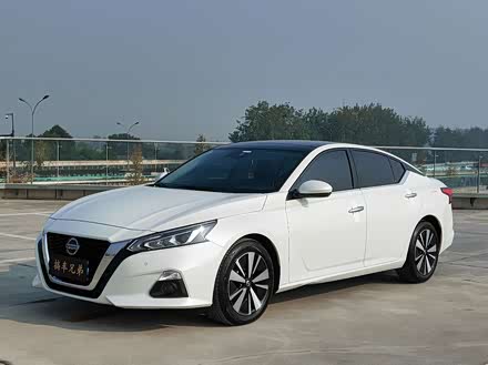 天籁 2021款 2.0t xl upper ad1 智享领航版
