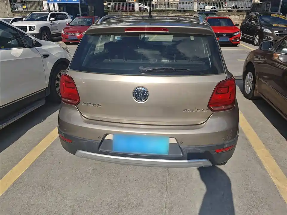 Volkswagen Polo Volkswagen Polo