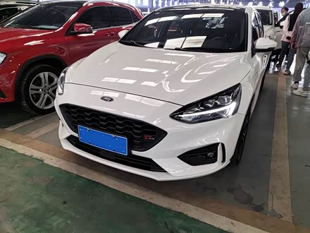 福克斯 2020款 两厢 ecoboost 180 自动st line