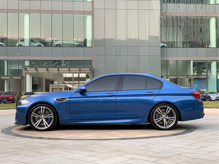 宝马m5 2014款 m5