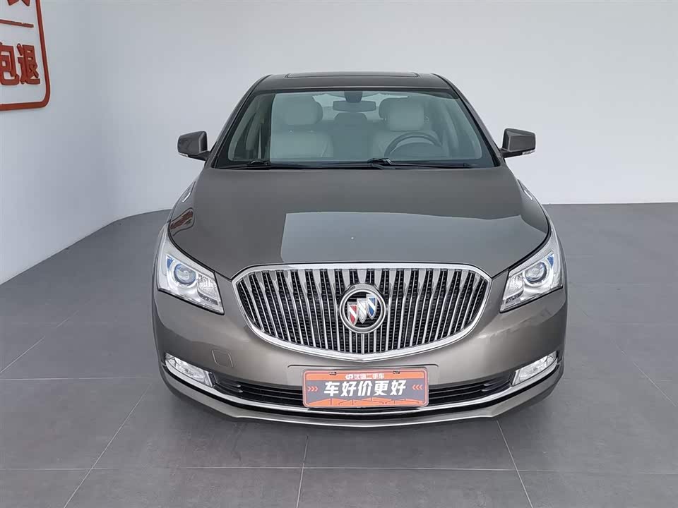 Buick Lacrosse Buick Lacrosse