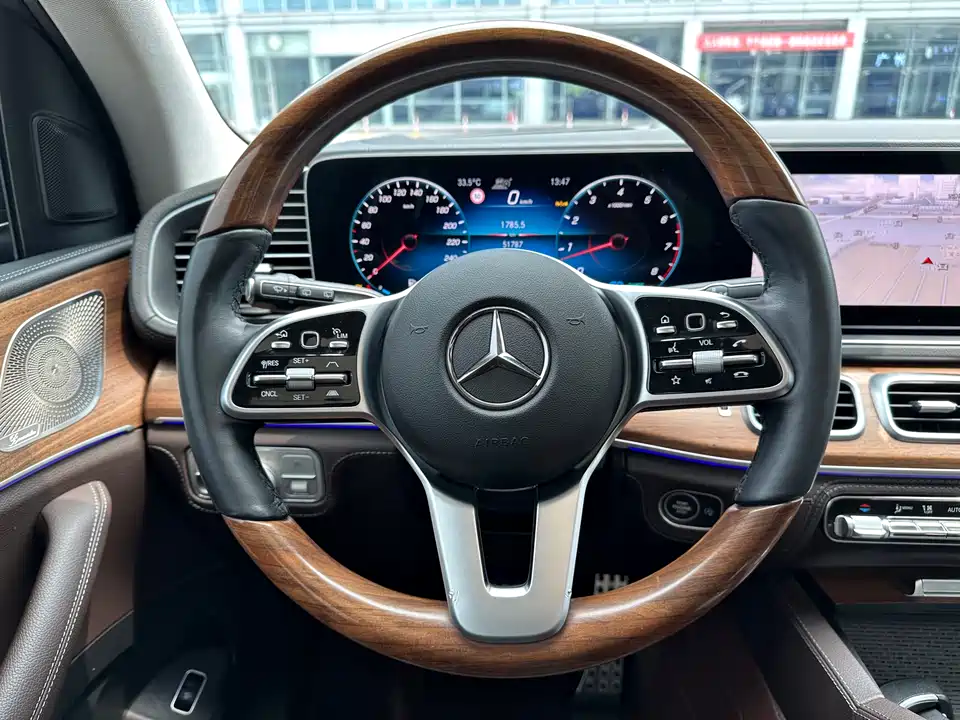 Mercedes-Benz GLS