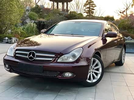 奔驰cls 2009款 cls 300