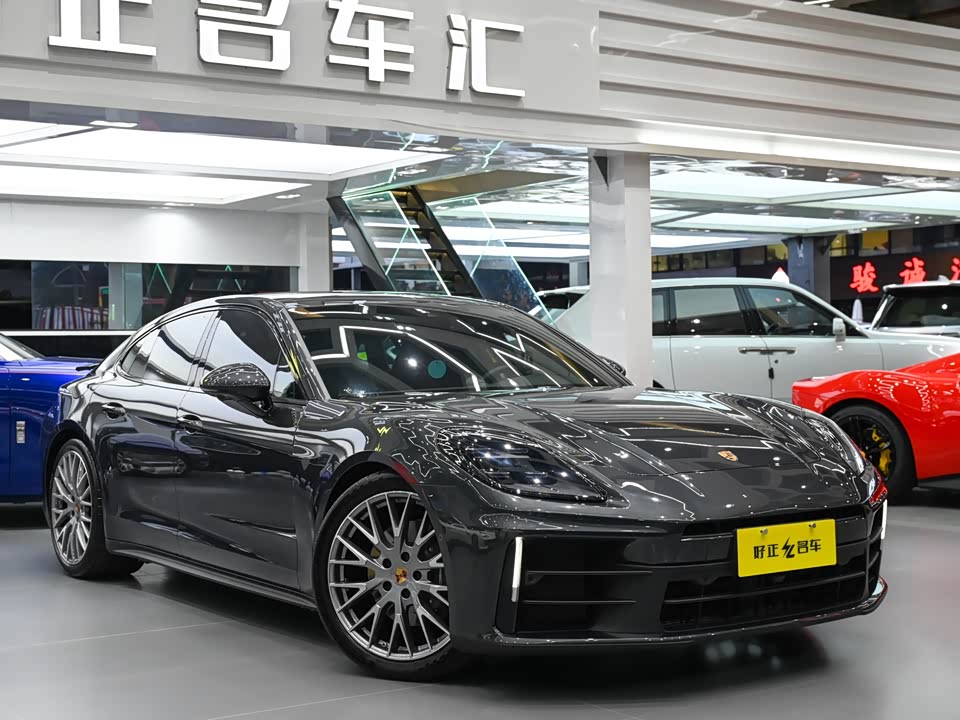 Porsche Panamera Porsche Panamera
