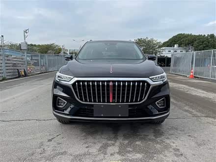 6万公里/2018-10/宁波5.00万10.83万0过户质保红旗h5 2020款 1.