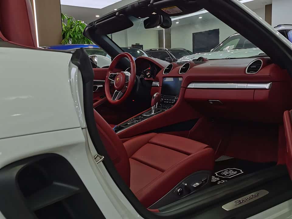 Porsche 718 Porsche 718