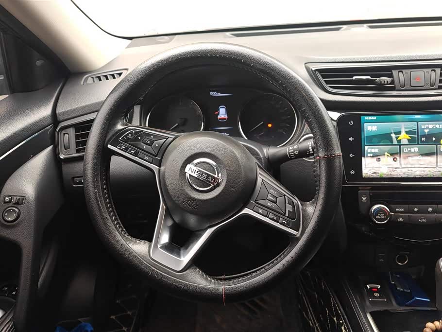 Nissan Qijun Nissan Qijun