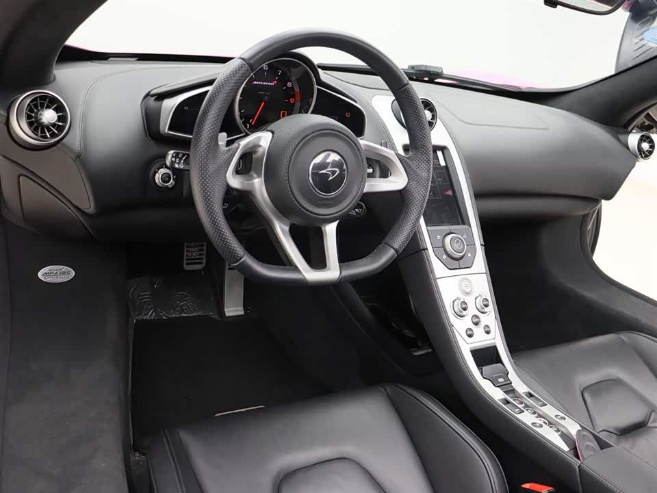 McLaren 12C McLaren 12C