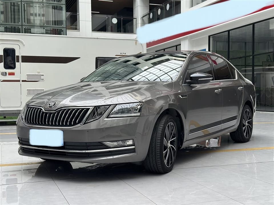 Skoda Octavia Skoda Octavia