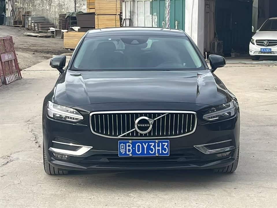 Volvo S90 Volvo S90