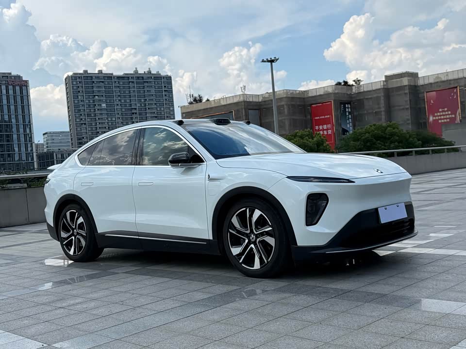 NIO EC7 NIO EC7