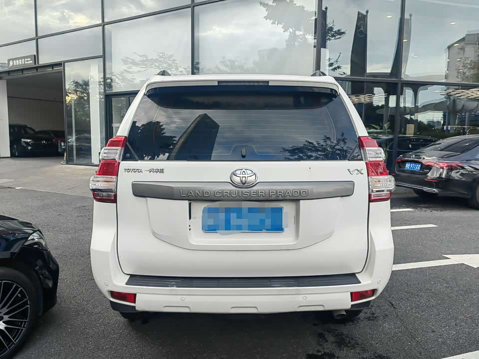 Toyota Prado Toyota Prado