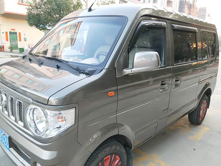 东风小康v27 2011款 1.3l基本型加长版bg13-20