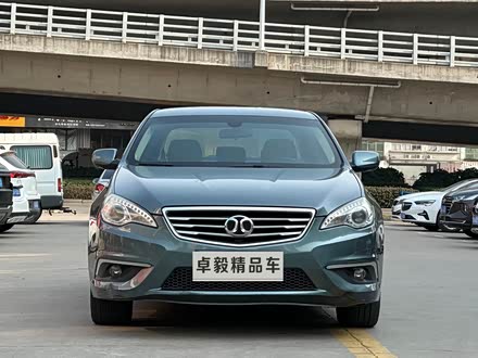 绅宝d70 2013款 2.0t 舒适版