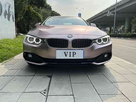 宝马4系 2014款 428i 风尚设计套装