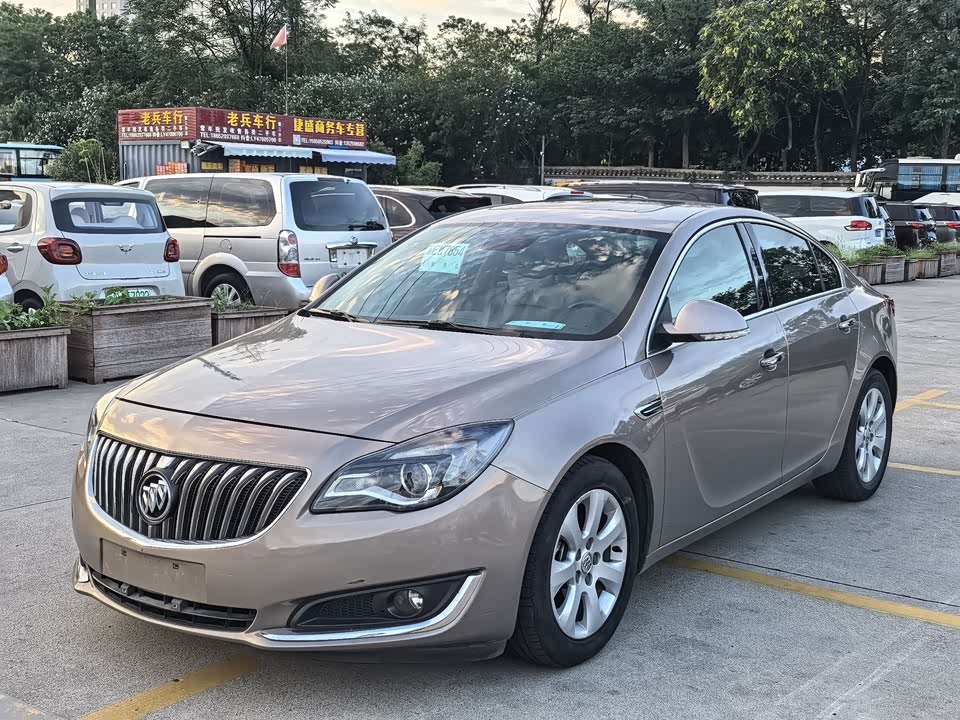 Buick Regal Buick Regal