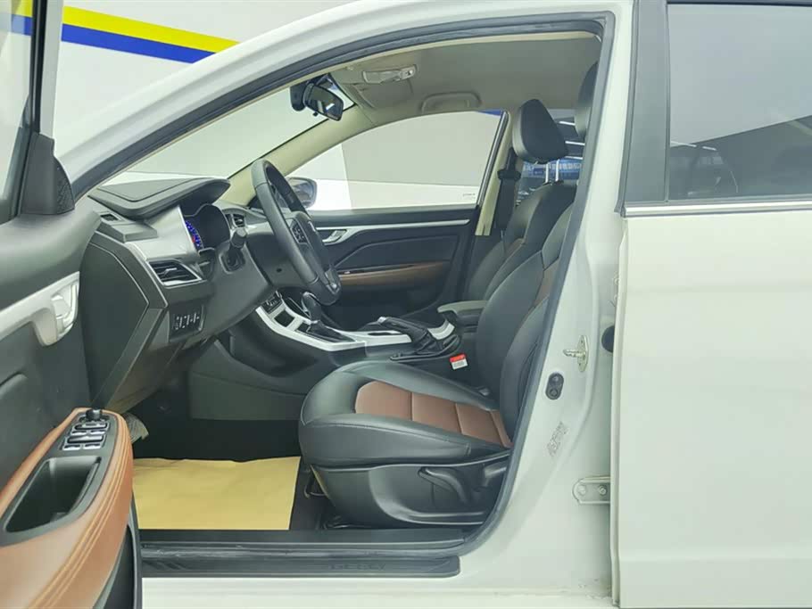 Geely Vision Geely Vision