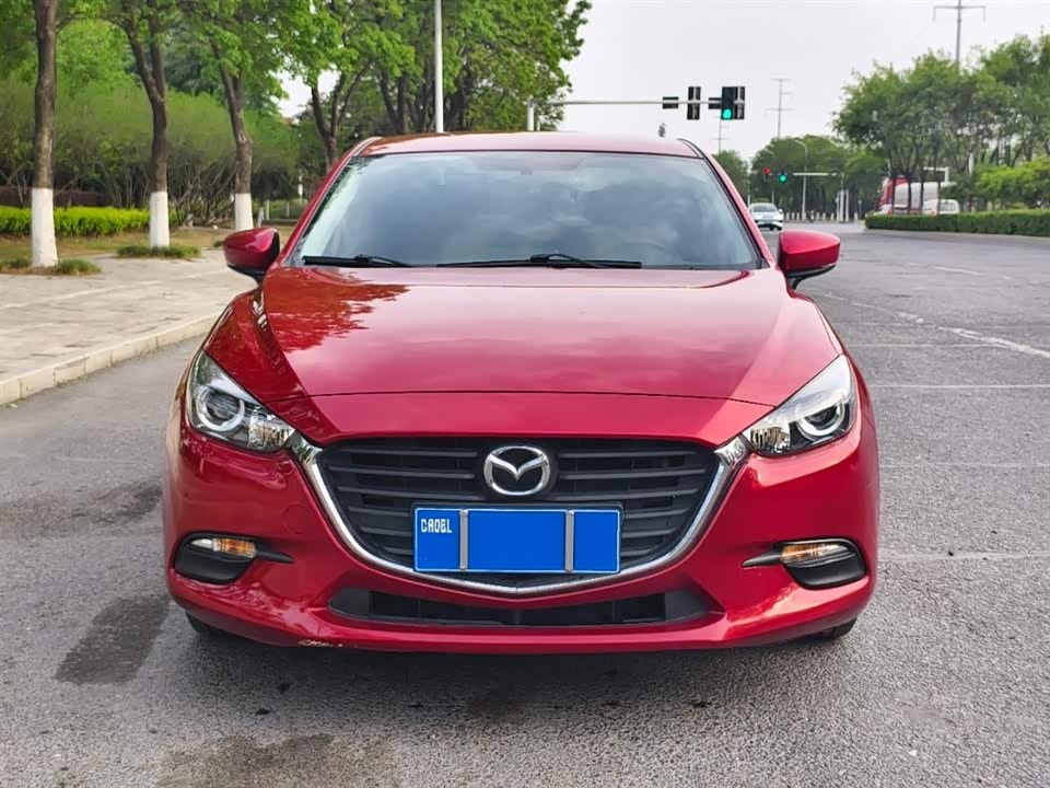Mazda 3 Angkesaila Mazda 3 Angkesaila