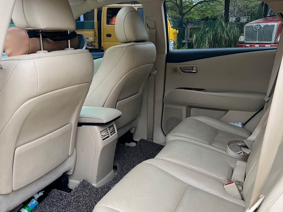 Lexus RX Classic