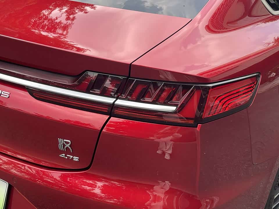 BYD Han BYD Han