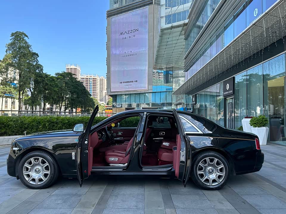 Rolls-Royce Gust Rolls-Royce Gust