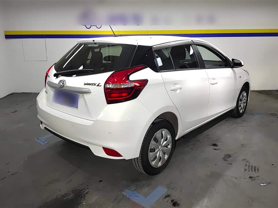 Toyota YARiS L Zhixuan Toyota YARiS L Zhixuan