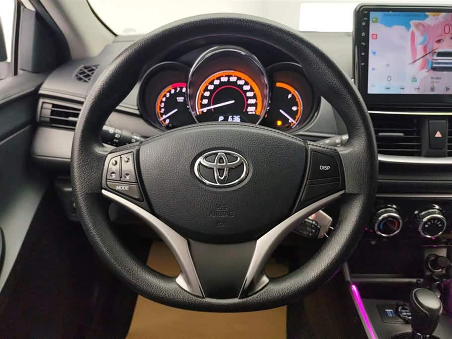 Toyota YARiS L Zhixuan Toyota YARiS L Zhixuan