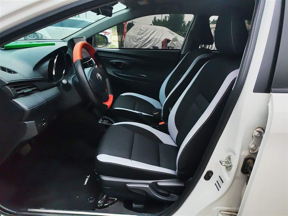 Toyota YARiS L Zhixuan Toyota YARiS L Zhixuan