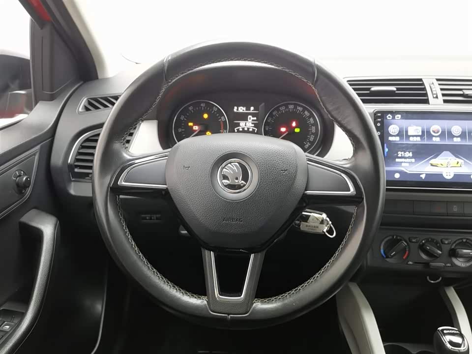Skoda Jingrui Skoda Jingrui
