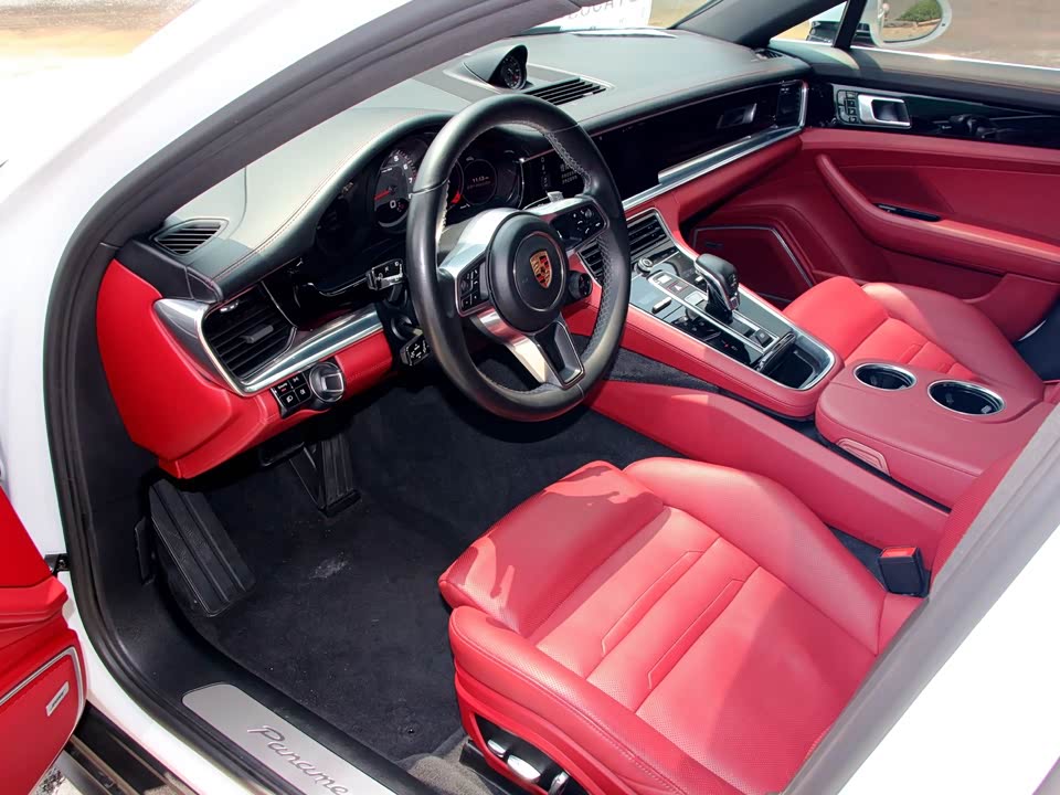 Porsche Panamera Porsche Panamera