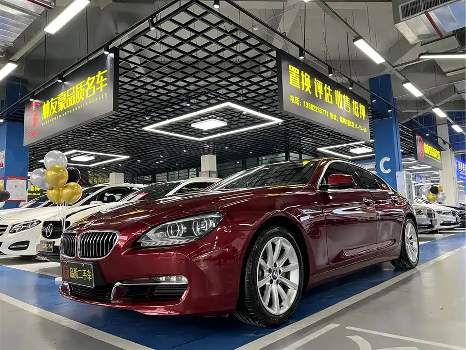 BMW 6 series