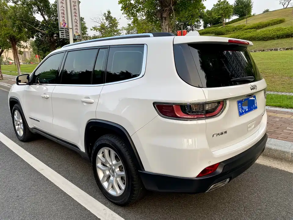 Jeep Commander Jeep Commander