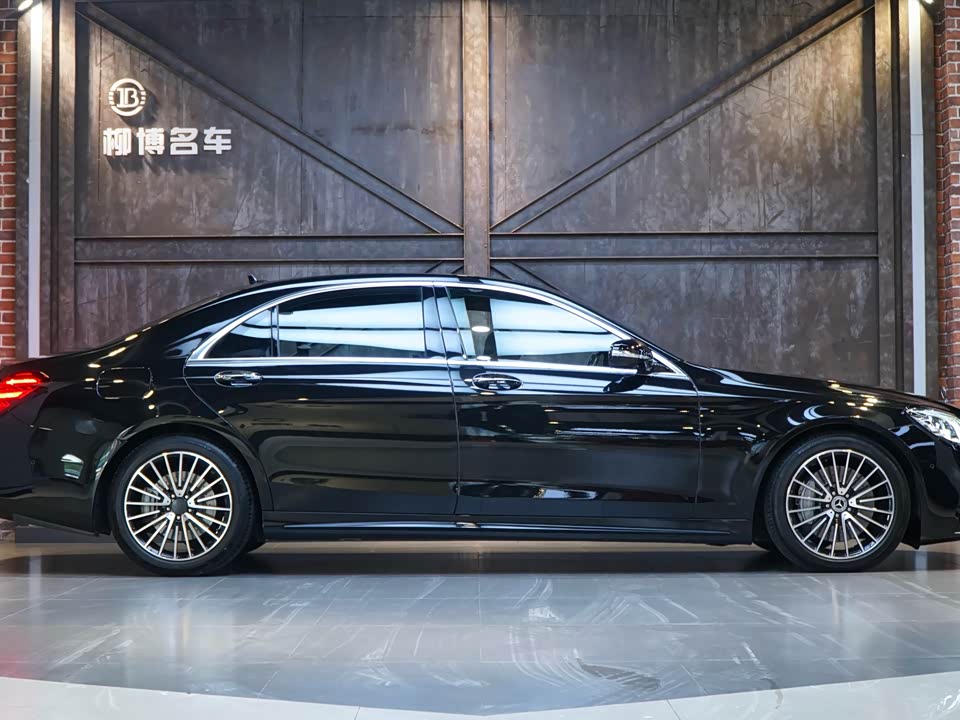 Mercedes-Benz S-class Mercedes-Benz S-class