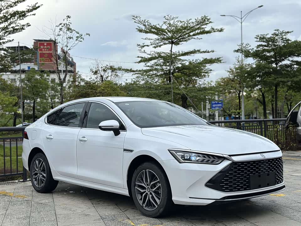 BYD Qin Yuan