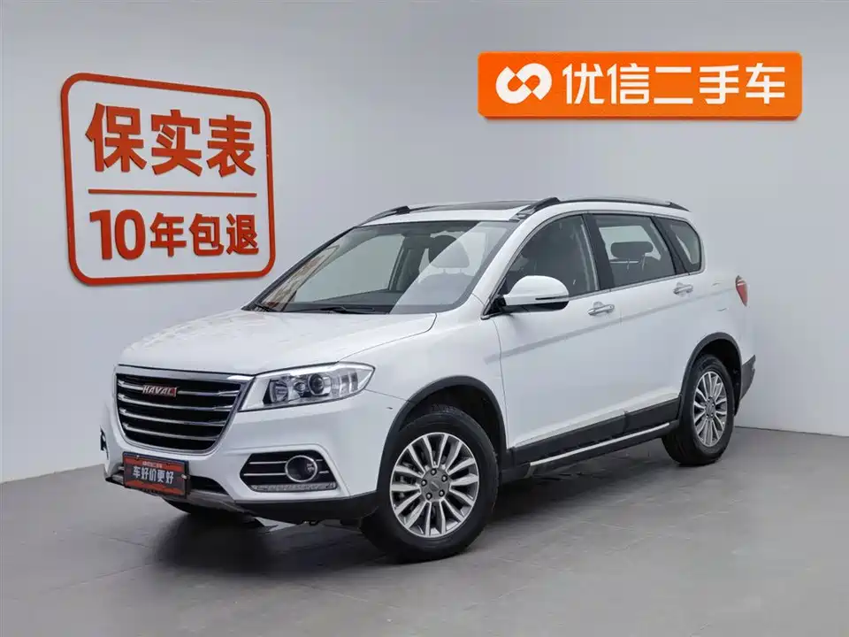 Haval H6