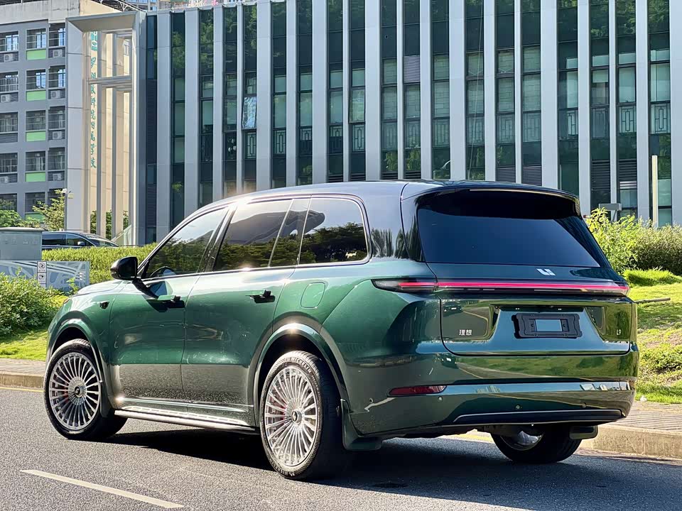Li Auto Ideal L9