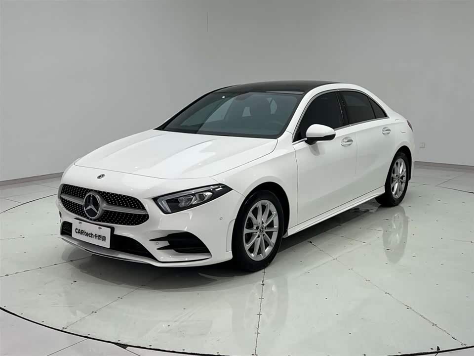 Mercedes-Benz Class A