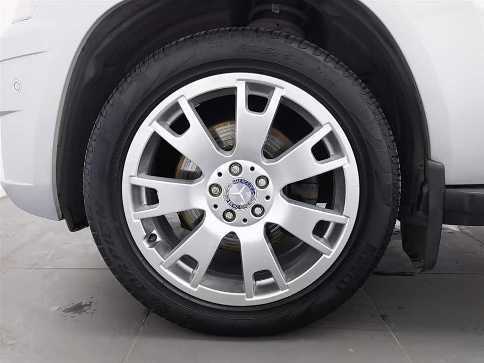Mercedes-Benz GLK class