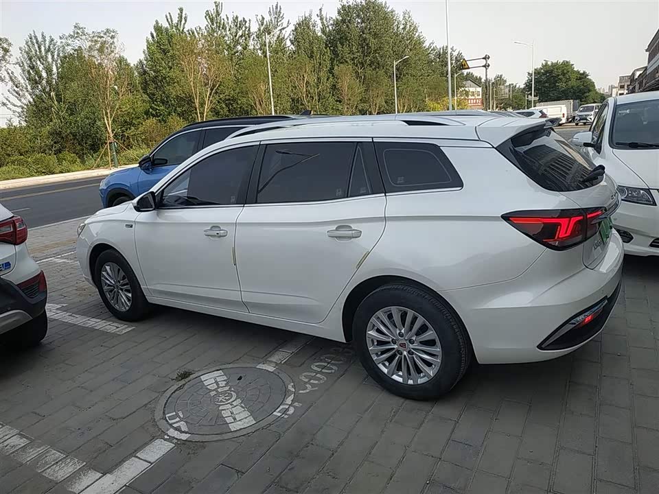 Roewe Ei5 Roewe Ei5
