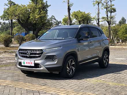 宝骏510 2017款 1.5l 手动豪华型