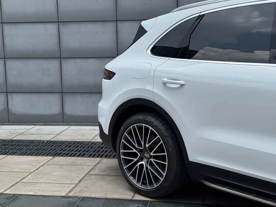 Porsche Cayenne Porsche Cayenne