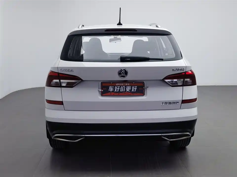 Skoda Komick Skoda Komick