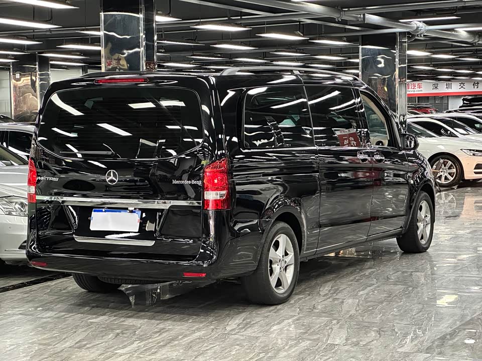 Mercedes-Benz Vito Mercedes-Benz Vito