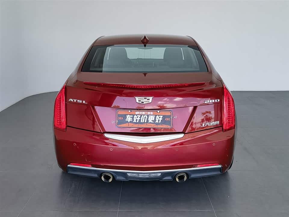 Cadillac ATS-L