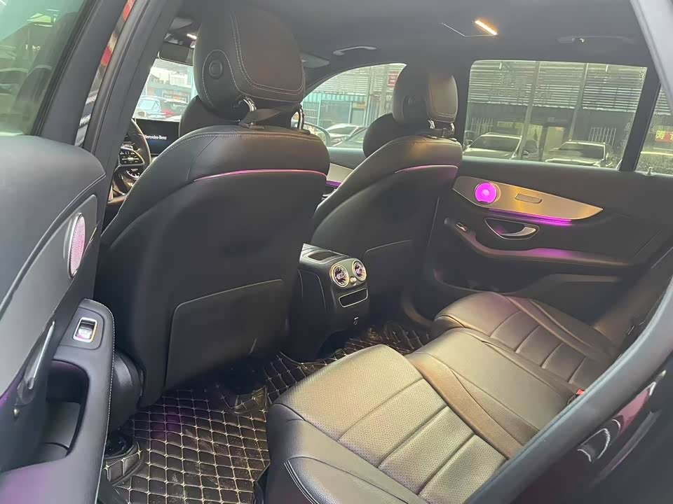 Mercedes-Benz GLC Mercedes-Benz GLC