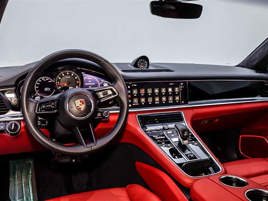 Porsche Panamera Porsche Panamera