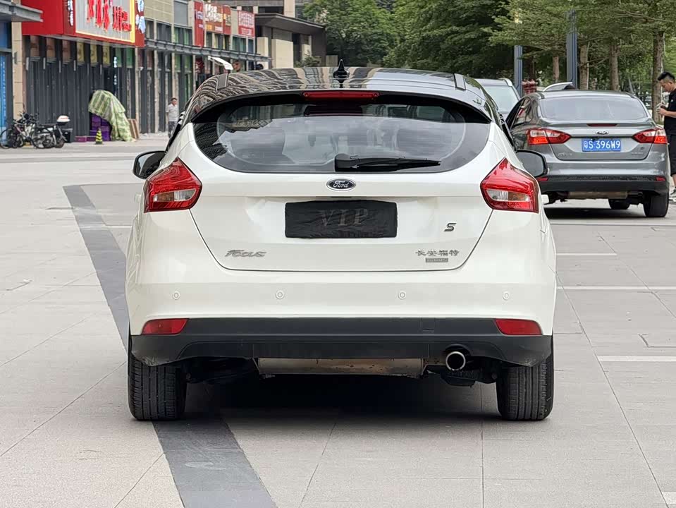 Ford Fox Ford Fox