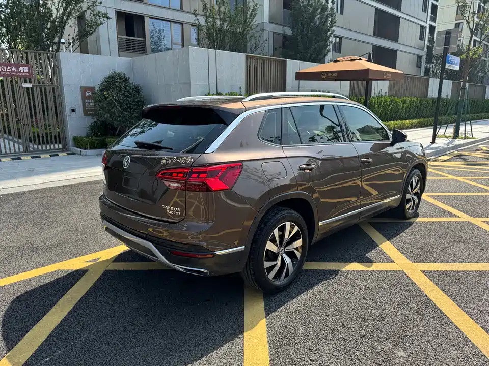 Volkswagen Tanyue Volkswagen Tanyue