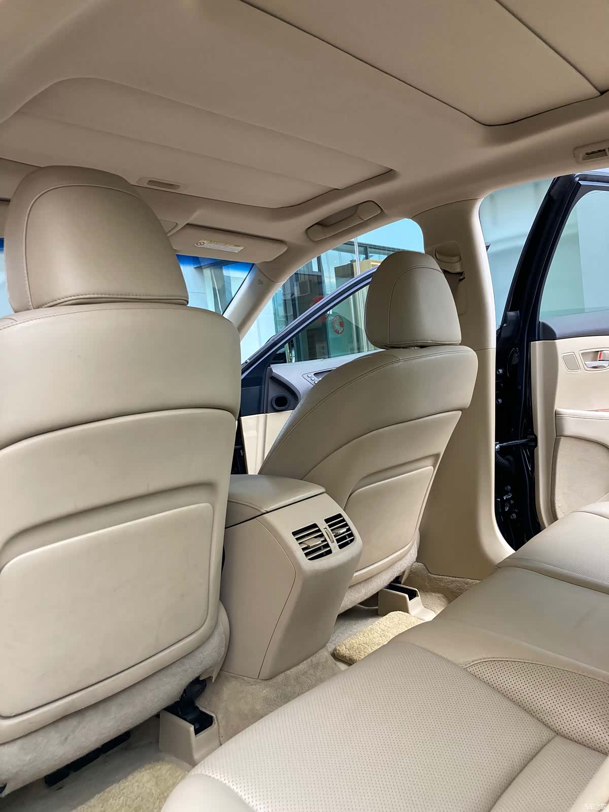 Lexus ES, 2008 11